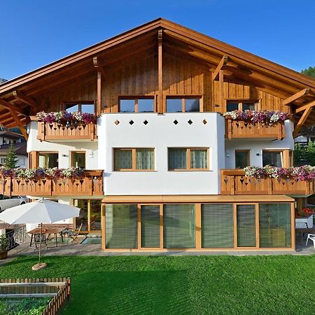 סלבה די ואל גרדנה Apartments Burvel מראה חיצוני תמונה