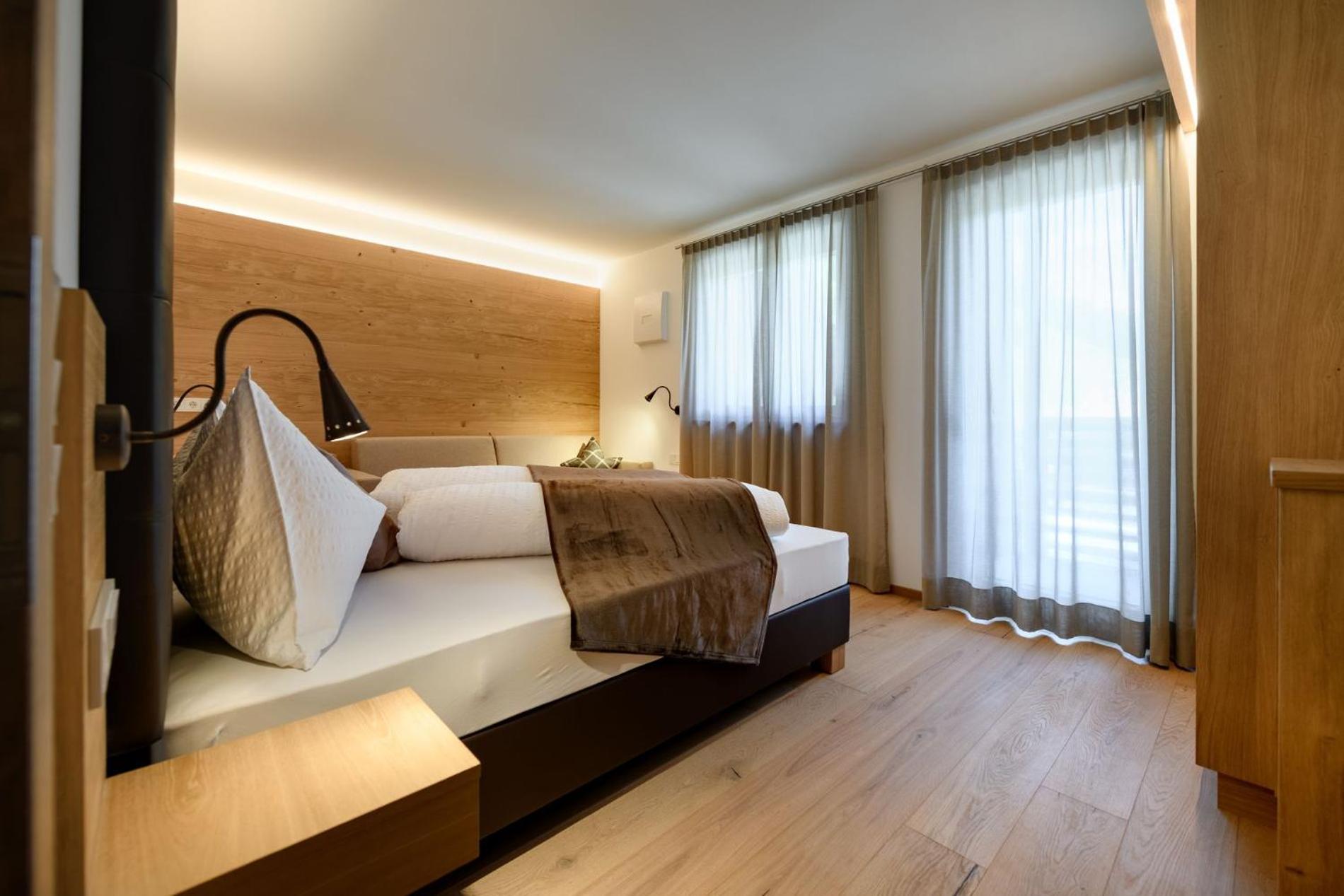 סלבה די ואל גרדנה Apartments Burvel חדר תמונה