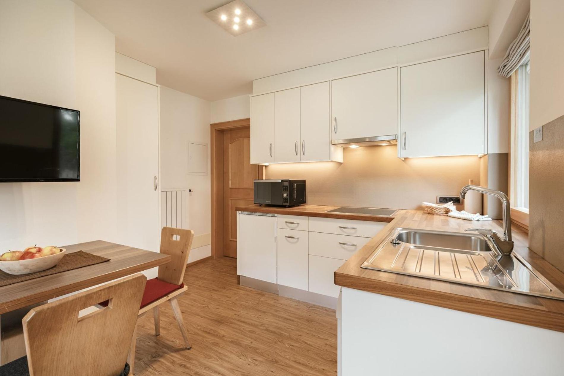 סלבה די ואל גרדנה Apartments Burvel חדר תמונה