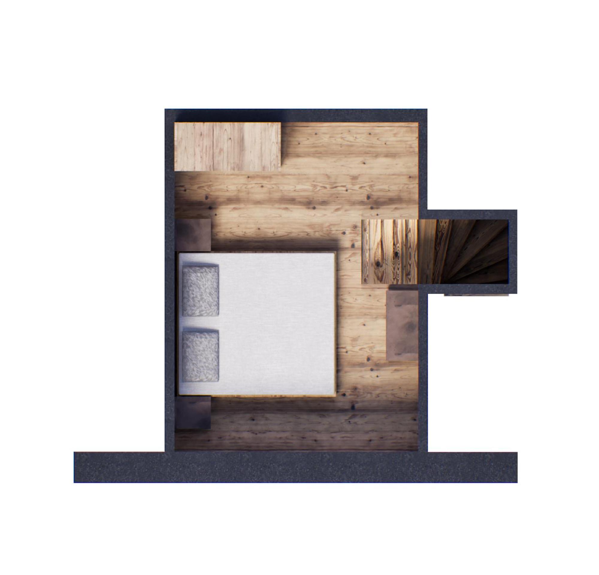 סלבה די ואל גרדנה Apartments Burvel חדר תמונה