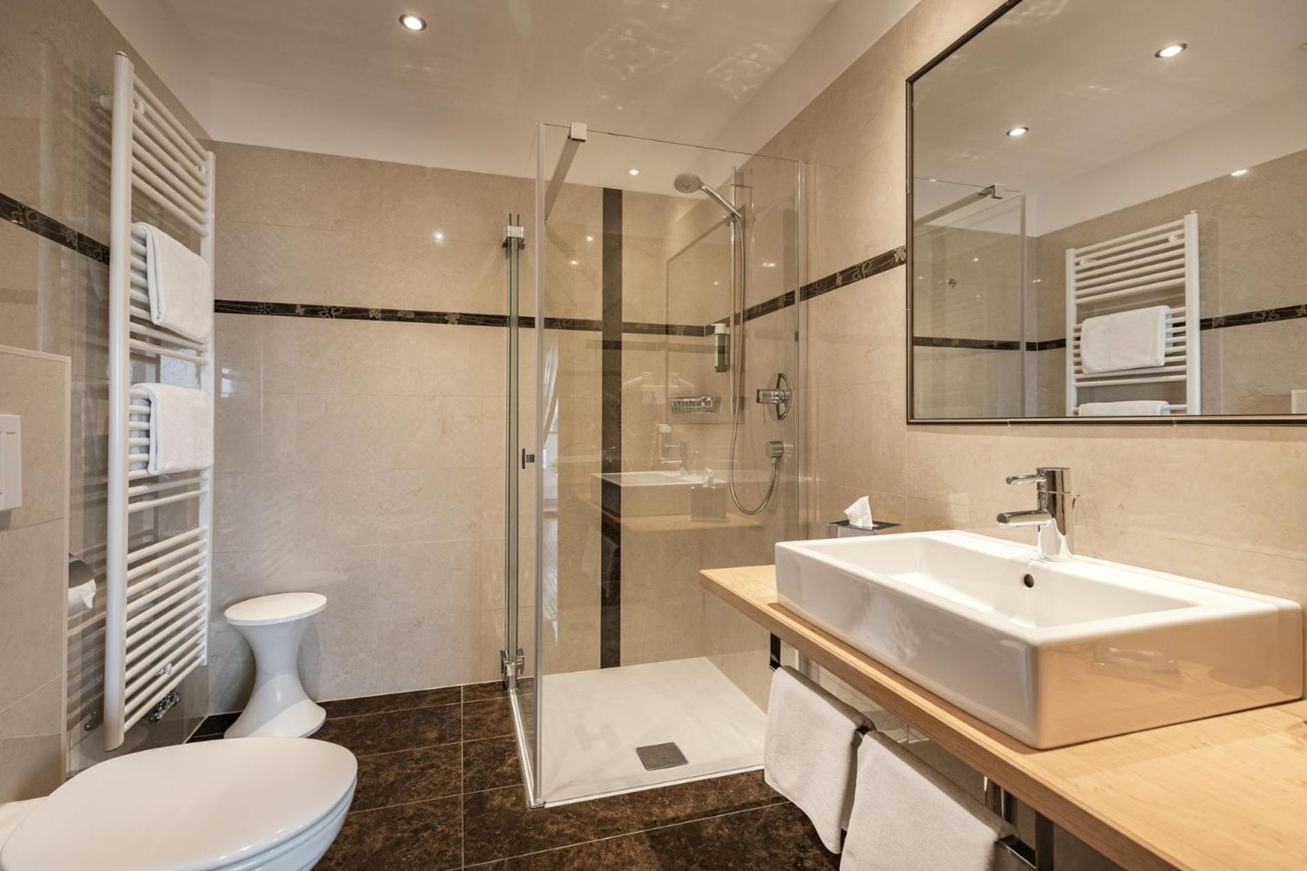 סלבה די ואל גרדנה Apartments Burvel חדר תמונה