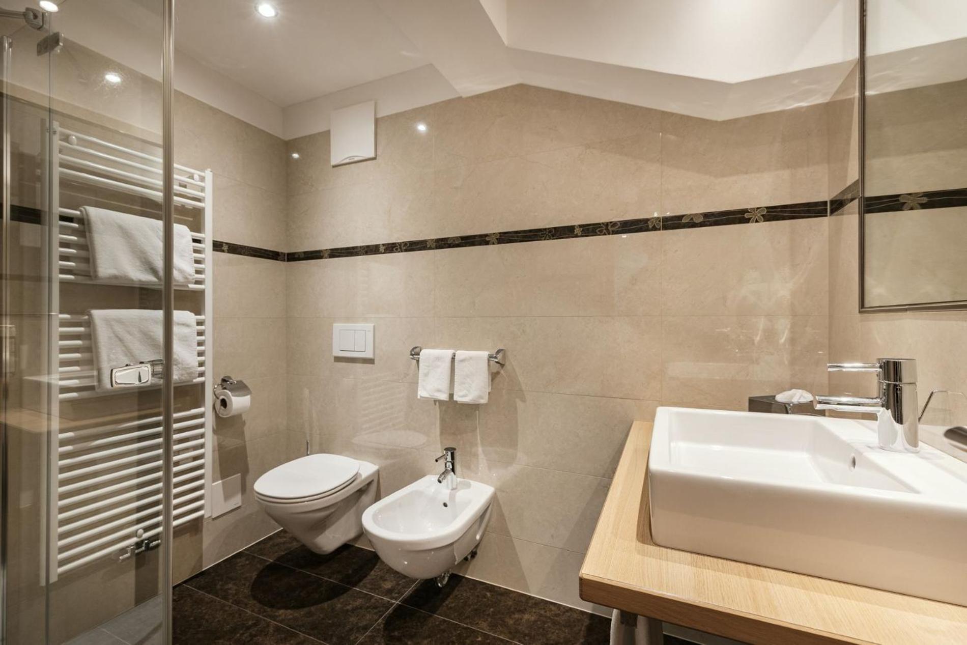 סלבה די ואל גרדנה Apartments Burvel חדר תמונה
