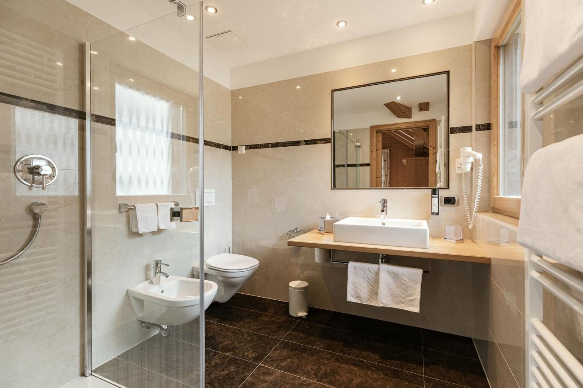 סלבה די ואל גרדנה Apartments Burvel חדר תמונה
